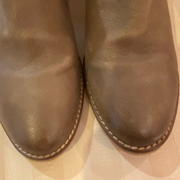 Urban Outfitters Faye Leather Ankle Booties - Picture 4 of 12